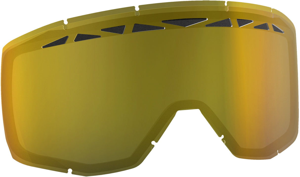 SCOTT Smb Lens Hustle/Tyrant/Split Dl Acs Yellow 264584-029