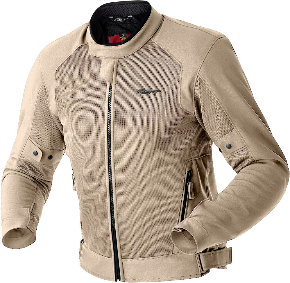 RST Spectre Air D3o Jacket Sand Textile Sm 103688SND-40