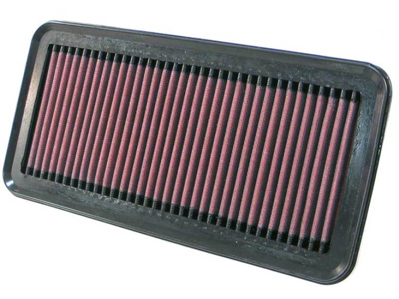 K&N 06 Hyundai Accent 1.6L-L4 Drop In Air Filter 33-2354