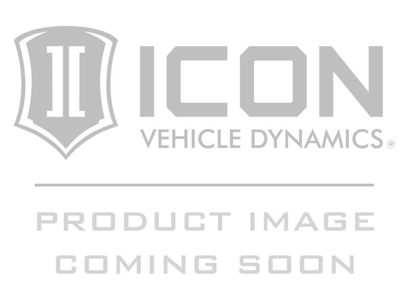 ICON 03-09 Toyota 4Runner/FJ 0-3.5in Stage 8 Suspension System w/Tubular Uca K53058T