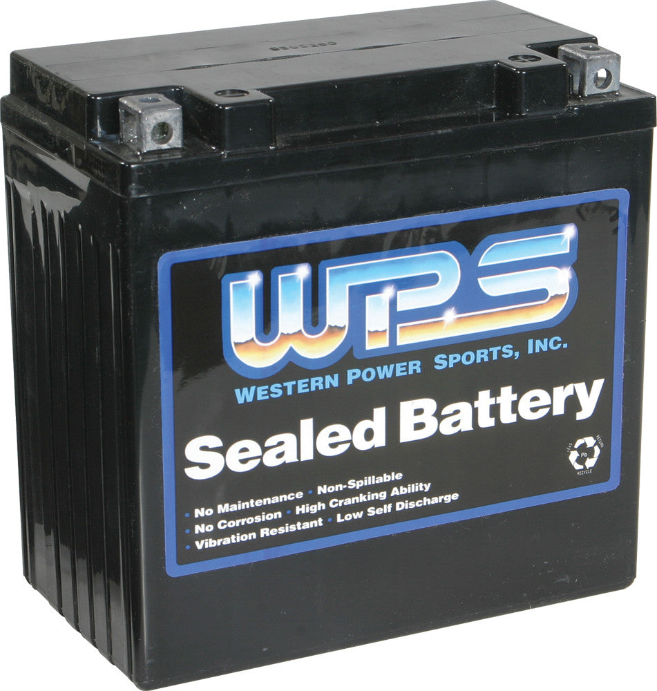 WPS No Hazard Sealed Battery Cb16c L-B 12V16CLB