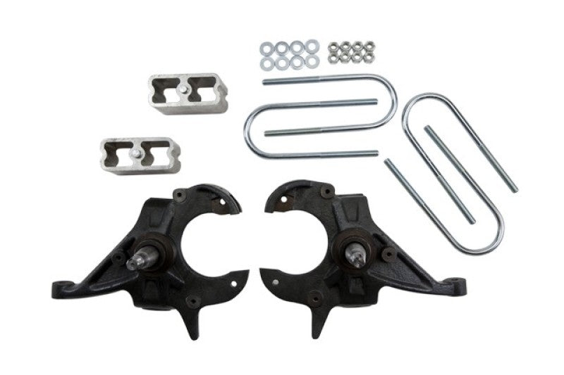 Belltech LOWERING KIT W/O SHOCKS 617