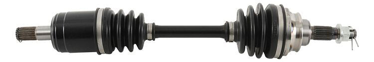 ALL BALLS 6 Ball Heavy Duty Axle Front AB6-HO-8-116