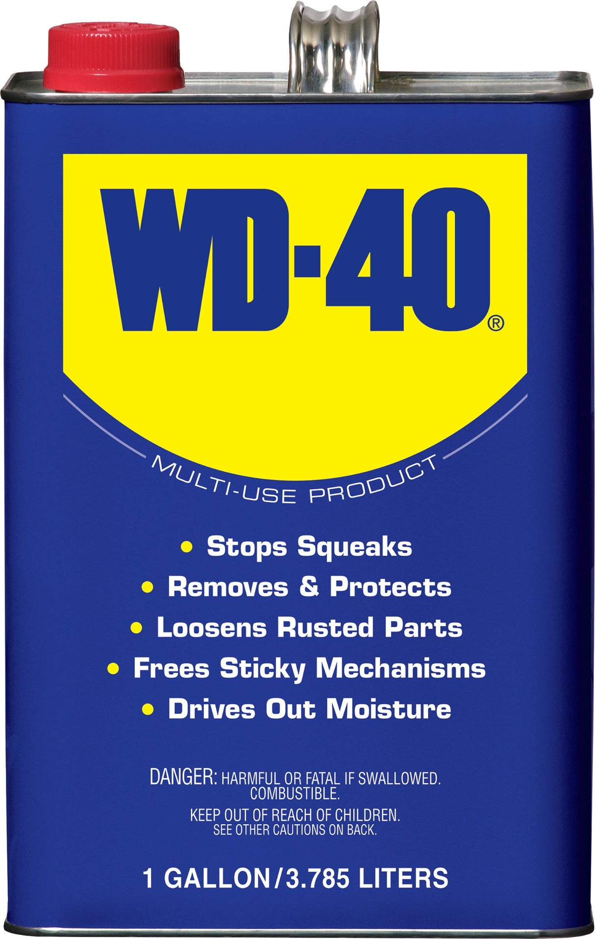 WD-40 Wd-40 Refill California Compliant 1gal 490118