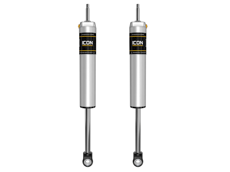 ICON 2007+ Toyota Tundra Rear 2.5 Series Shocks VS IR - Pair 57620P