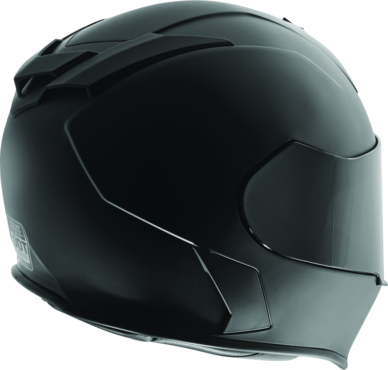 Speed Helmet and Strength SS900 Solid Speed Helmet Matte Black - XS