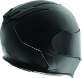 Speed Helmet and Strength SS900 Solid Speed Helmet Matte Black - XS