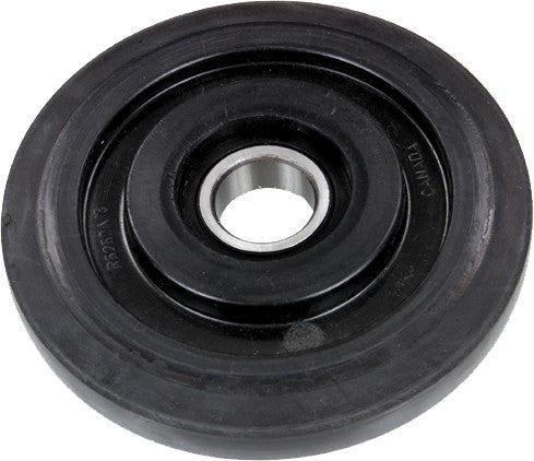 PPD Idler Wheel Black 5.25"X25mm R5250A-2-001A