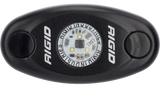 Rigid Industries A-Series Light - Black - Low Strength - Cool White 480033