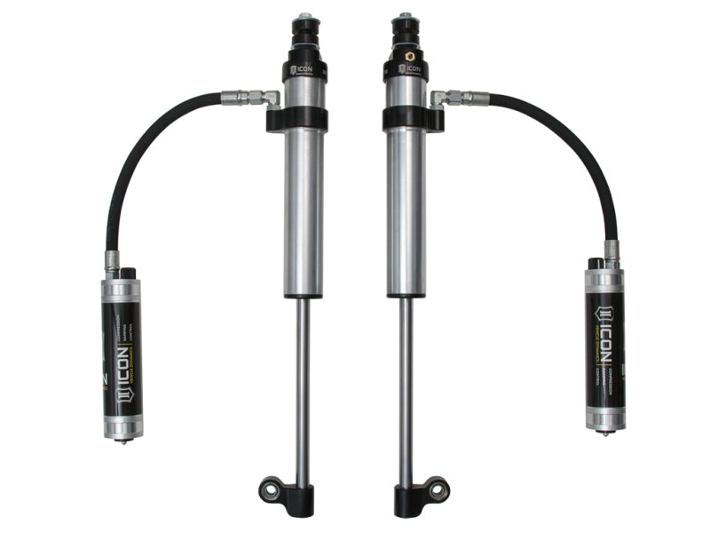 ICON 2007+ Toyota Tundra RXT Rear 2.5 Series Shocks VS RR CDCV - Pair 57823CP