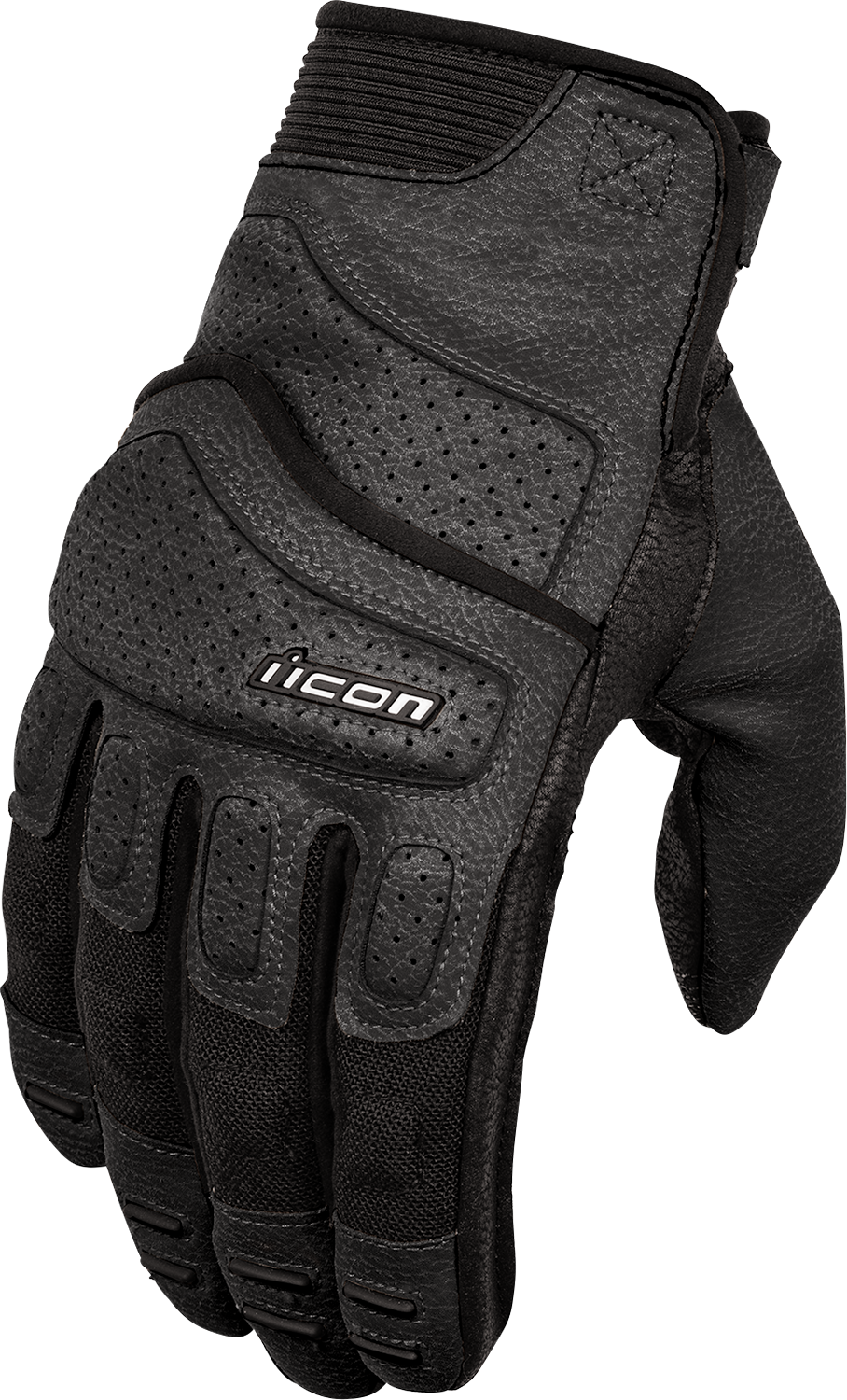 ICON Women's Superduty3™ Gloves - Black - Small 3302-0919