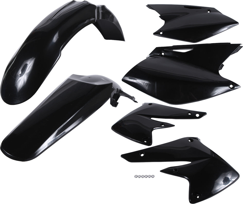 ACERBIS Plastic Kit Black 2041110001