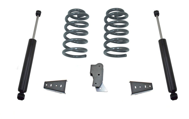 MaxTrac 09-18 RAM 1500 2WD 3in Rear Lift Kit 902430