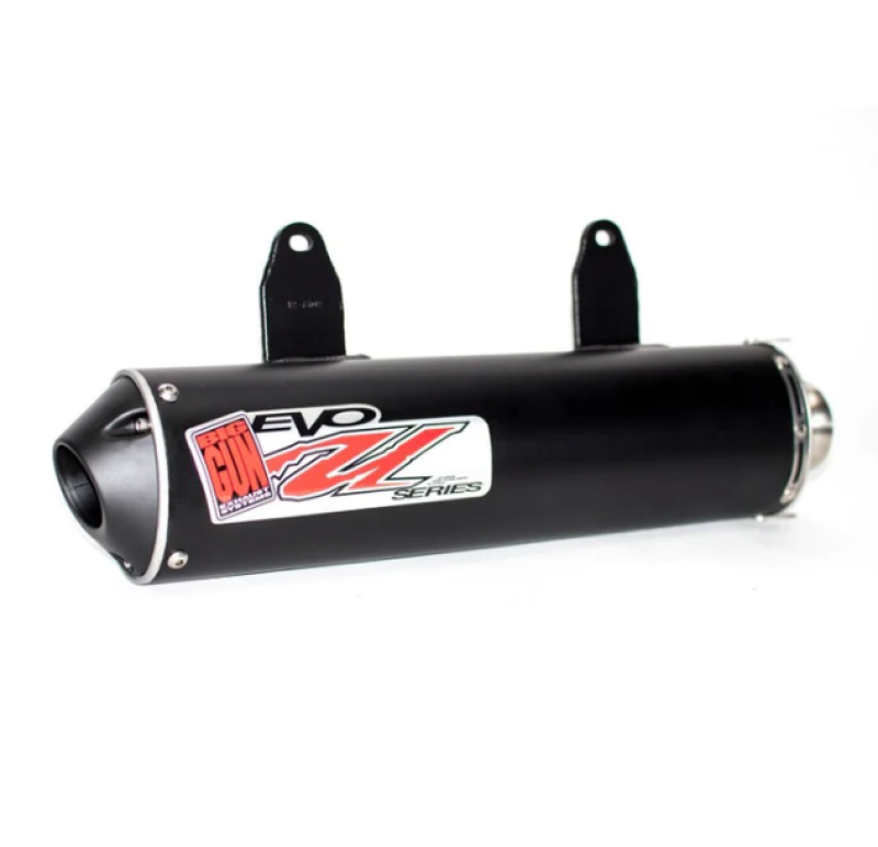 Big Gun 06-08 Polaris RANGER 700/XP/HD EVO U Series Slip On Exhaust 12-7402