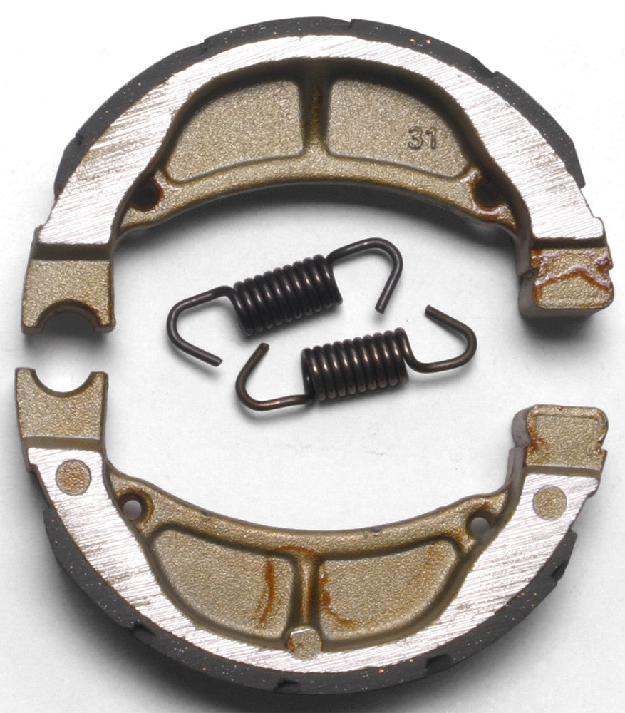 EBC Brake Shoes 715g Grooved 715G