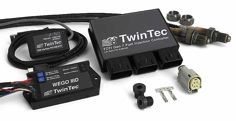 DAYTONA Tcfi 7 Efi Controller 17800