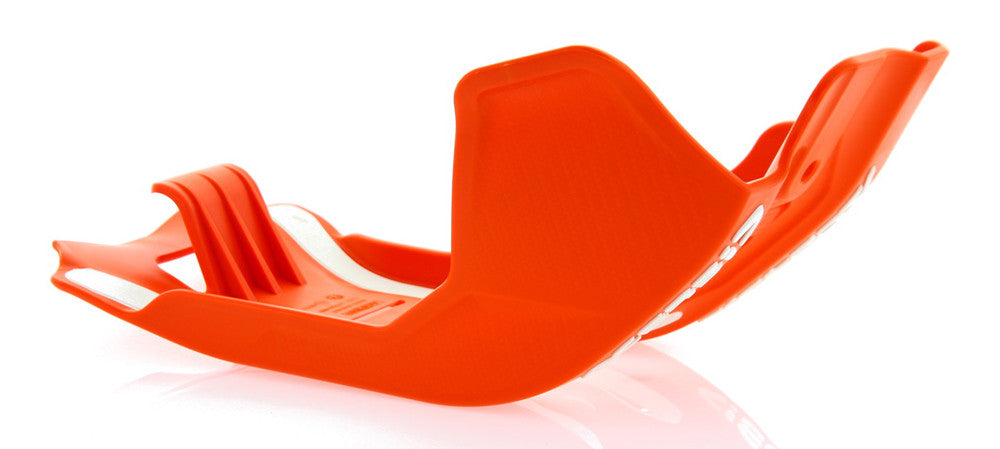 ACERBIS Skid Plate Orange 2630595226