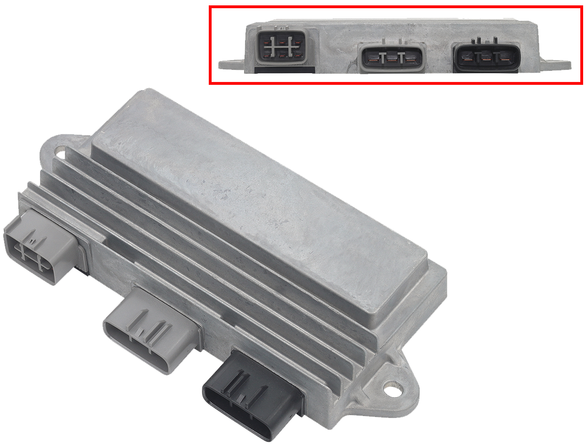 SP1 Voltage Reg Unprogrammed Pol SM-01705