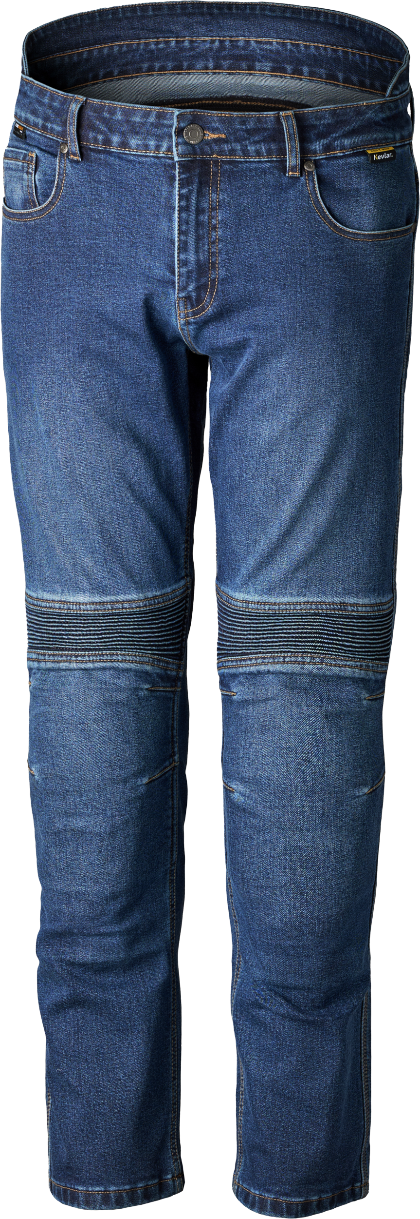 RST Tech Pro Ce Jean Mid Blue Denim Textile Lg 102002M.BLU-34