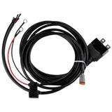 Rigid Industries 3 Wire Single Light High Power Harness 40187