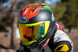 ARAI Corsair-X Helmet - Tatsuki - Frost - XS 0101-15877