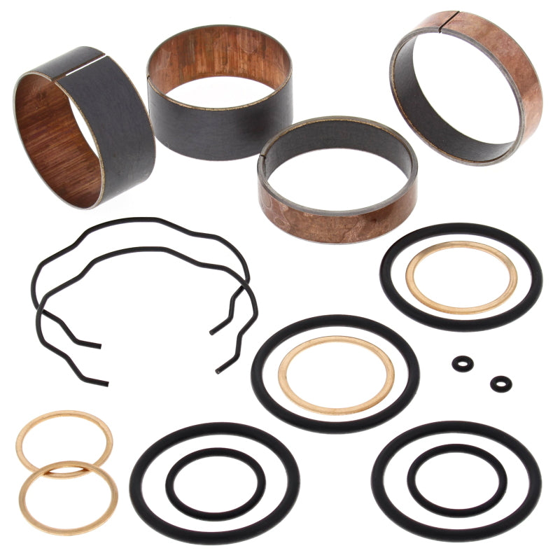 All Balls Racing 91-95 Kawasaki KX125 Fork Bushing Kit 38-6069