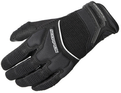 SCORPION EXO Women's Cool Hand Ii Gloves Black Sm G54-033