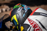 ARAI Corsair-X Helmet - Tatsuki - Frost - XS 0101-15877