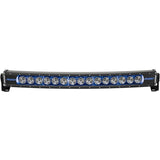 Rigid Industries Radiance+ Curved 30in. RGBW Light Bar 330053