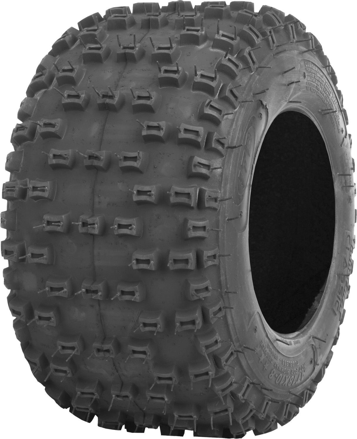 ITP Tire Turf Tamer Mx Rear 18x10-8 Lr-245lbs Bias 6P0053