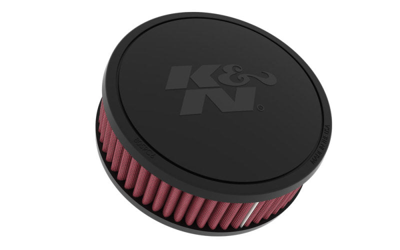 K&N Universal Filter 2 1/16in Flange / 6in OD / 2in H / CR TP V RU-045V