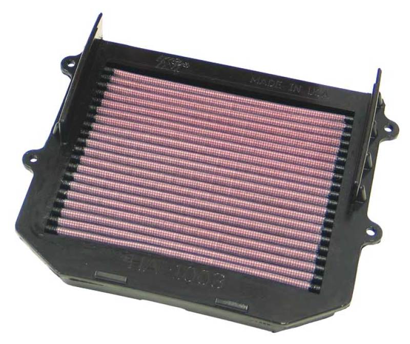 K&N Honda XL1000 VARADERO 03-10 Air Filter HA-1003