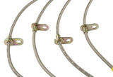 Goodridge 10-15 Camaro Std Models Brake Lines