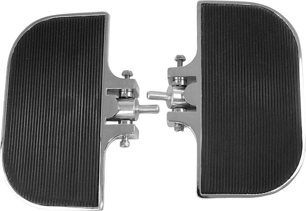 EMGO Mini Floorboards Passenger 4x8" 54-48052