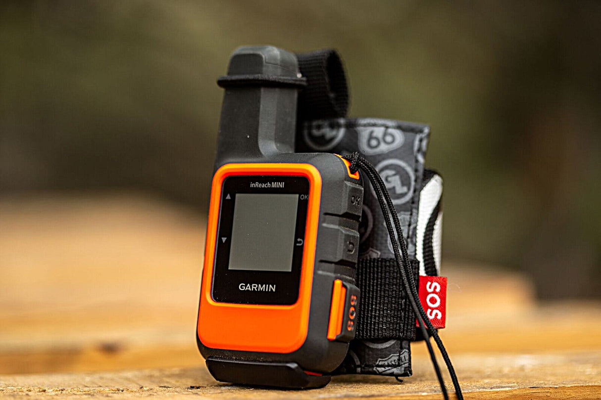 GIANT LOOP Tracker Packer For Garmin Inreach Mini TKP19-GIM