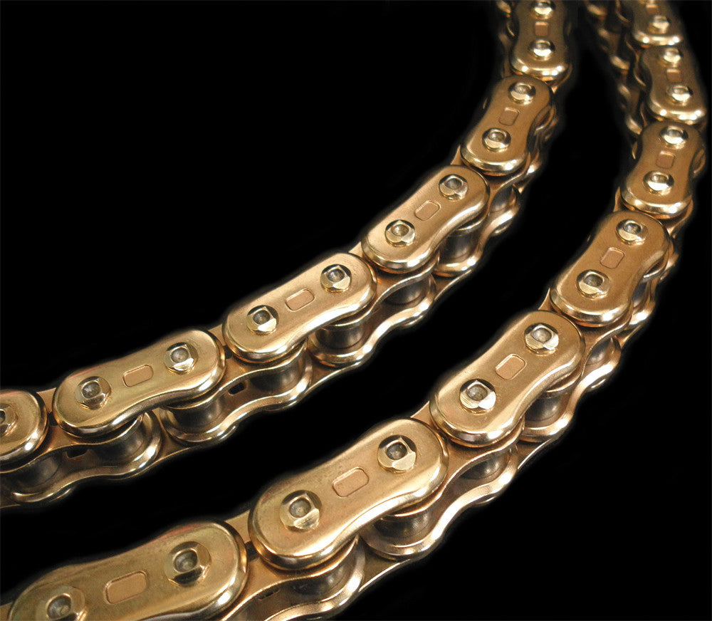 EK Chain Z 3d Qx2 X-Ring 520-160l Gld 520Z3D-160G