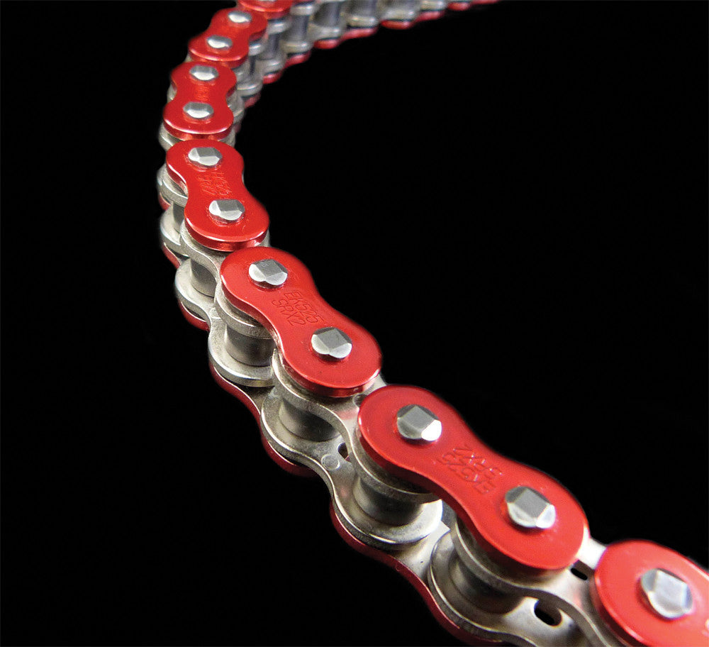 EK Chain Zvx3 Nx-Ring 520-150l Red 520ZVX3-150AR