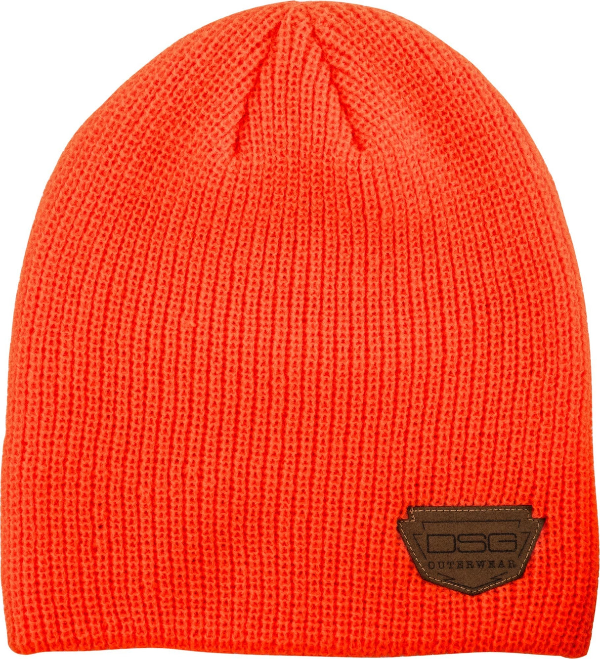 DSG Knit Beanie Orange 51682