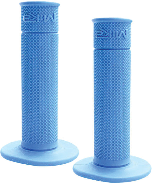 MIKA METALSGrips 50/50 Waffle BluGRIPS-BLUE