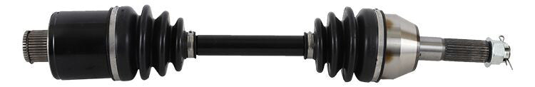 ALL BALLS 6 Ball Heavy Duty Axle Rear AB6-PO-8-301