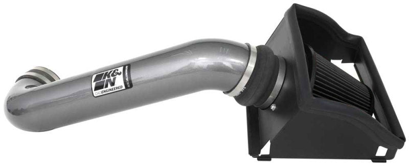 K&N 21-23 Ford F-150 5.0L V8 Performance Air Intake System 30-2616KC