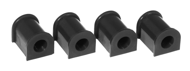 Prothane 88-94 Chevy Cavalier Rear Sway Bar Bushings - 15mm - Black 7-1156-BL