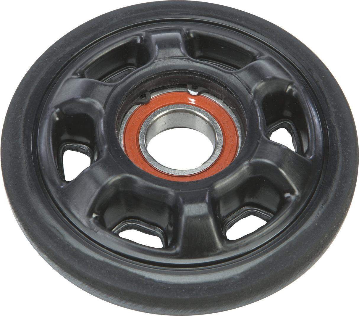 PPD Ppd Idler 5.12" X 25 Mm Blk S/M R0130F-2-001B