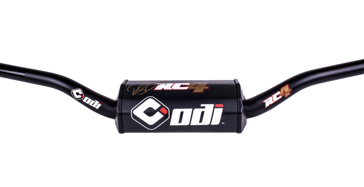 ODI Handlebar - Flight - RC4 Signature - Black H604CFB