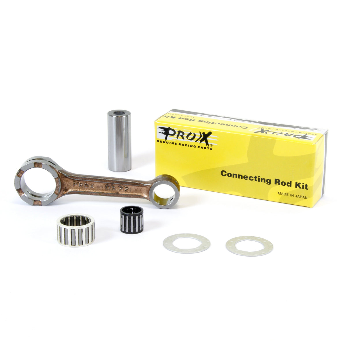 PROX Connecting Rod Kit Yam 3.2221