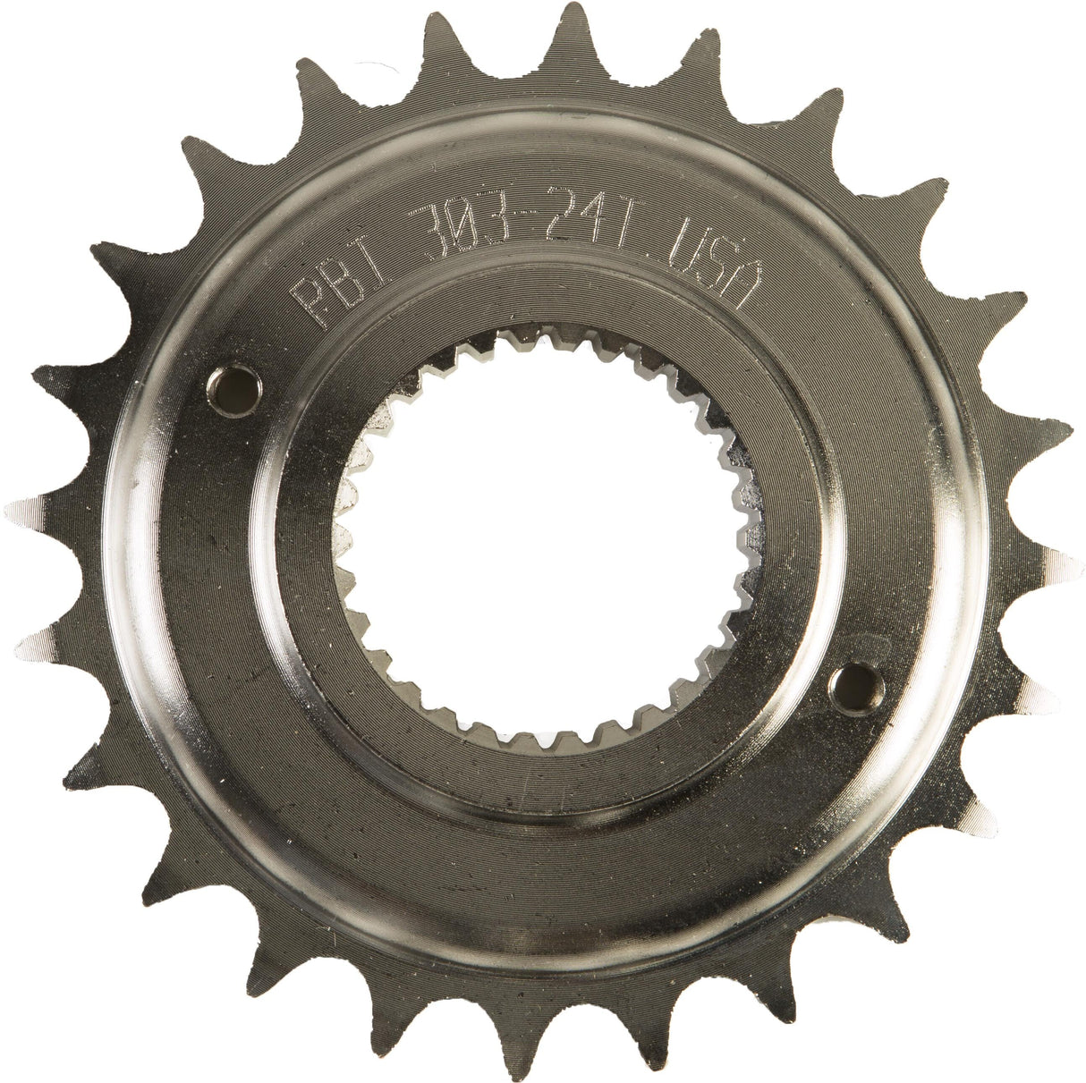 PBIFront Cs Sprocket Steel 24t-530 Hd303-24