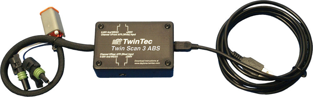 DAYTONA Twin Scan 3 Abs Scan Tool 15300-1