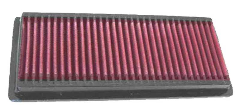 K&N 97-01 Triumph Daytona/Speed Triple/99-01 Sprint RS/ST/99-06 Tiger Replacement Air Filter TB-9097