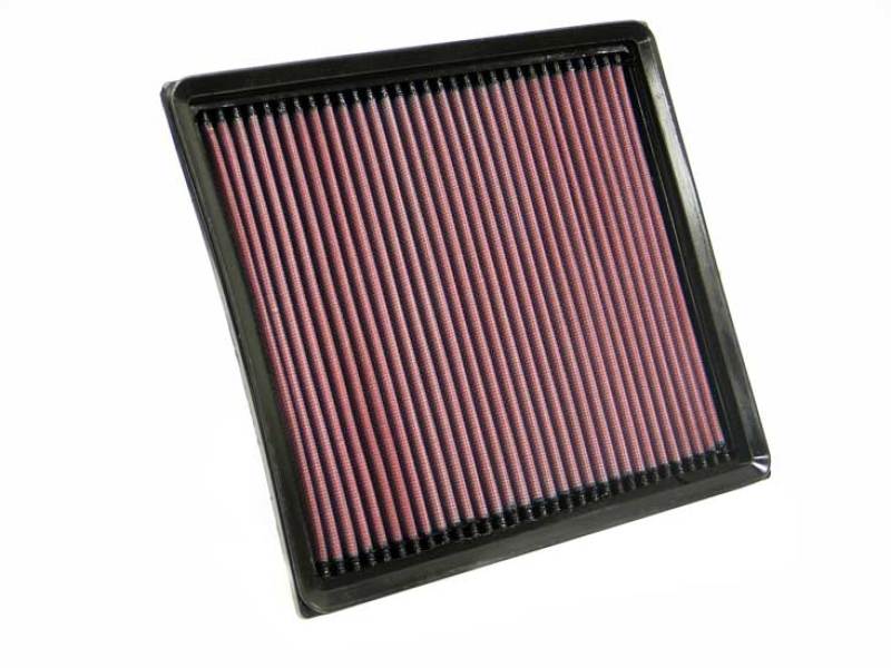 K&N 06-09 Chevy Impala / 06-07 Monte Carlo / 05-08 Pontiac Grand Prix Drop In Air Filter 33-2334