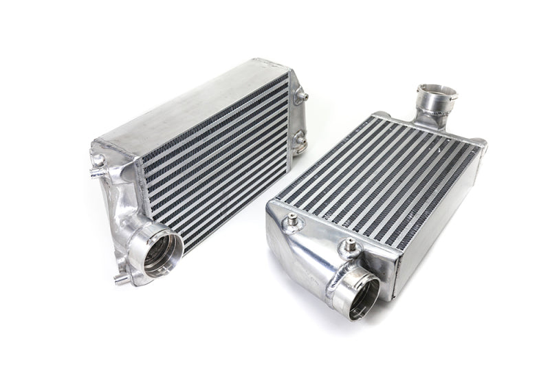 VR Performance 07-09 Porsche 997TT High Flow Intercoolers